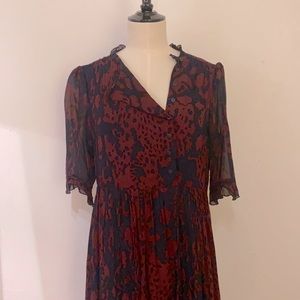Ba&sh Baleares dress